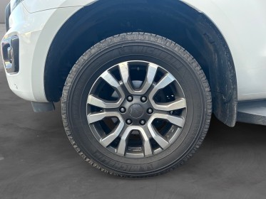 Ford ranger super cabine urgent !  213 bv10 wildtrak garantie 12 mois tva récupérable occasion simplicicar colmar...