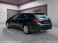 TOYOTA d'occasion COROLLA TS 122H DYNAMIC BUSINESS de 2019 Montreuil