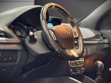 Renault megane iii coupe r.s cup origine japon sièges recaro occasion simplicicar magny-en-vexin simplicicar simplicibike...