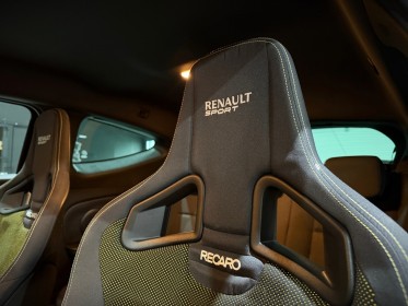 Renault megane iii coupe r.s cup origine japon sièges recaro occasion simplicicar magny-en-vexin simplicicar simplicibike...