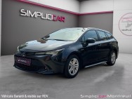 TOYOTA d'occasion COROLLA TS 122H DYNAMIC BUSINESS de 2019 Montreuil