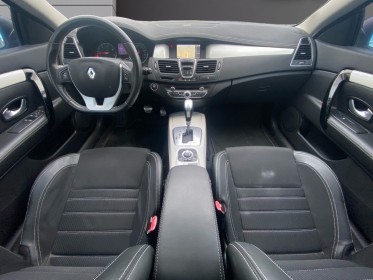 Renault laguna coupe 2.0 dci 175 fap monaco gp - 2 a  1ère main  suivi complet bose garantie 12 mois occasion simplicicar...