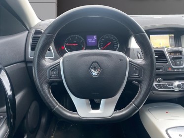 Renault laguna coupe 2.0 dci 175 fap monaco gp - 2 a  1ère main  suivi complet bose garantie 12 mois occasion simplicicar...