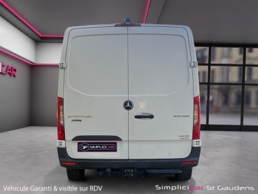 Mercedes sprinter tourer 319 cdi 37 3.5 t rwd occasion simplicicar labarthe simplicicar simplicibike france