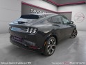 Ford mustang mach-e extended range 99 kwh 351 ch awd premium siège et volant chauffant camera de recul apple carplay bang......