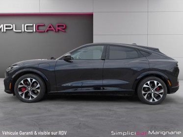 Ford mustang mach-e extended range 99 kwh 351 ch awd premium siège et volant chauffant camera de recul apple carplay bang......