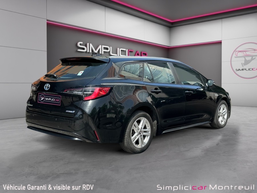 TOYOTA d'occasion COROLLA TS 122H DYNAMIC BUSINESS de 2019 Montreuil