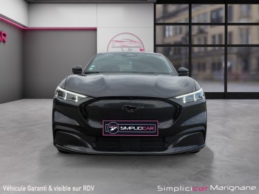 Ford mustang mach-e extended range 99 kwh 351 ch awd premium siège et volant chauffant camera de recul apple carplay bang......