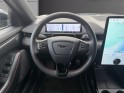 Ford mustang mach-e extended range 99 kwh 351 ch awd premium siège et volant chauffant camera de recul apple carplay bang......