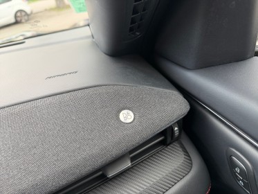 Ford mustang mach-e extended range 99 kwh 351 ch awd premium siège et volant chauffant camera de recul apple carplay bang......