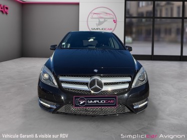 Mercedes classe b 200 cdi blueefficiency sport occasion avignon (84) simplicicar simplicibike france