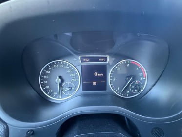 Mercedes classe b 200 cdi blueefficiency sport occasion avignon (84) simplicicar simplicibike france