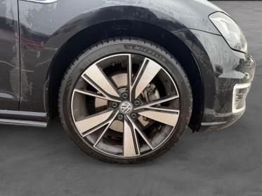 Volkswagen golf 1.4 tsi 204 hybride rechargeable dsg6 gte occasion avignon (84) simplicicar simplicibike france