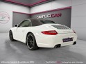 Porsche 911 carrera cabriolet 997 s cabriolet 3.8i 385 pdk a caméra de recul carplay occasion simplicicar magny-en-vexin...