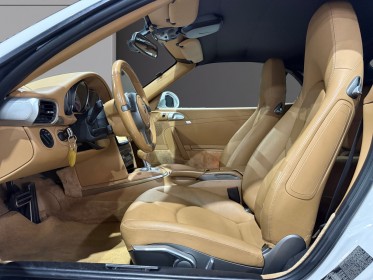 Porsche 911 carrera cabriolet 997 s cabriolet 3.8i 385 pdk a caméra de recul carplay occasion simplicicar magny-en-vexin...