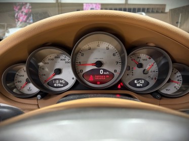 Porsche 911 carrera cabriolet 997 s cabriolet 3.8i 385 pdk a caméra de recul carplay occasion simplicicar magny-en-vexin...