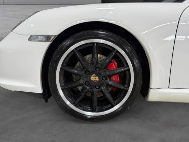 Porsche 911 carrera cabriolet 997 s cabriolet 3.8i 385 pdk a caméra de recul carplay occasion simplicicar magny-en-vexin...