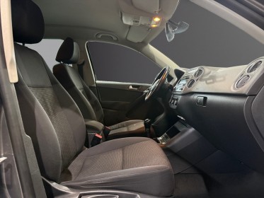 Volkswagen tiguan 1.4 tsi 122 bluemotion technology occasion simplicicar magny-en-vexin simplicicar simplicibike france