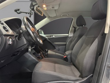 Volkswagen tiguan 1.4 tsi 122 bluemotion technology occasion simplicicar magny-en-vexin simplicicar simplicibike france