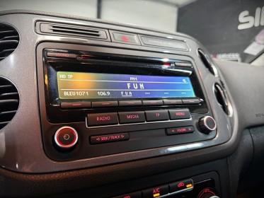 Volkswagen tiguan 1.4 tsi 122 bluemotion technology occasion simplicicar magny-en-vexin simplicicar simplicibike france