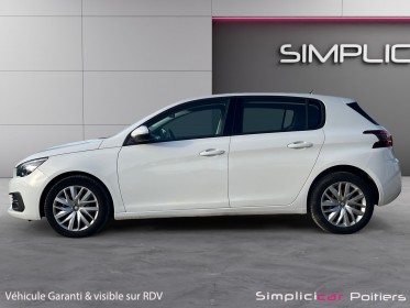 Peugeot 308 affaire bluehdi 100 ss bvm6 premium bluetooth gps radar de recule garantie 12 mois occasion simplicicar poitiers...