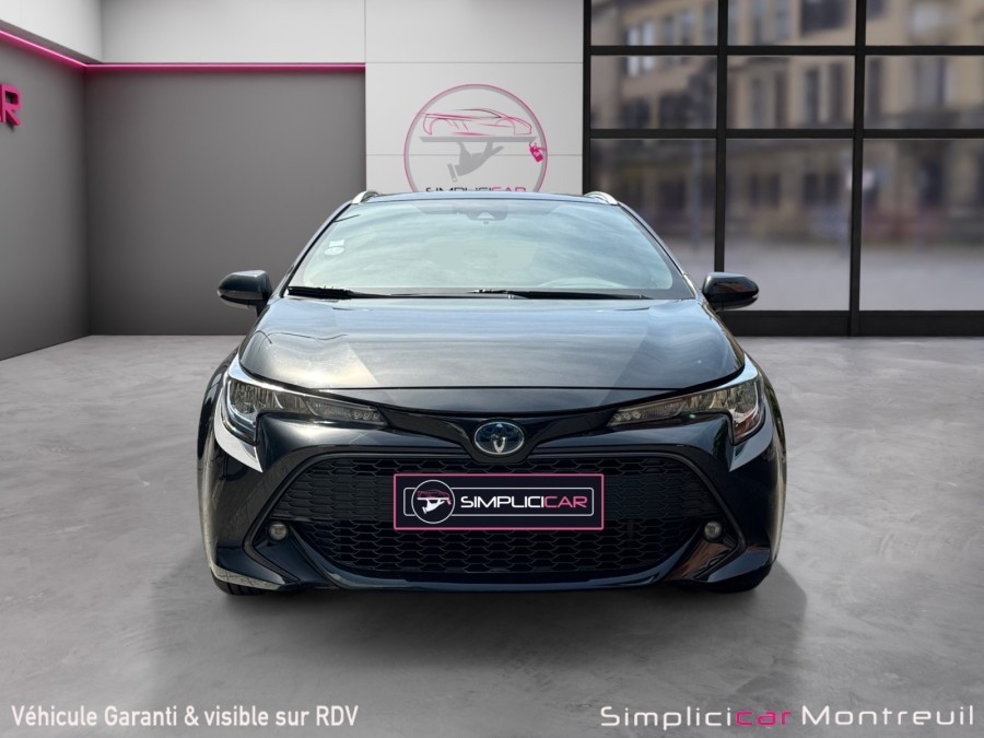 TOYOTA d'occasion COROLLA TS 122H DYNAMIC BUSINESS de 2019 Montreuil