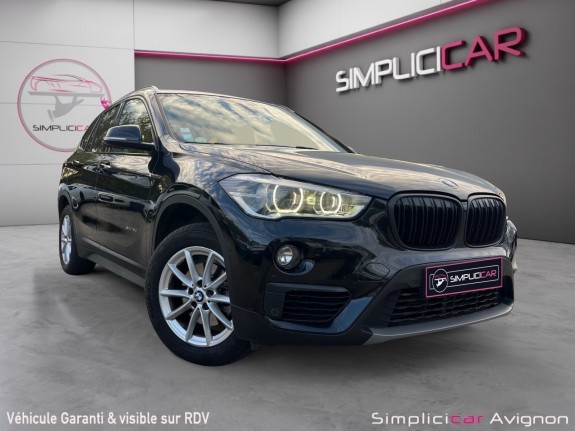 Bmw x1 f48 xdrive 18d 150 ch bva8 business / occasion avignon (84) simplicicar simplicibike france