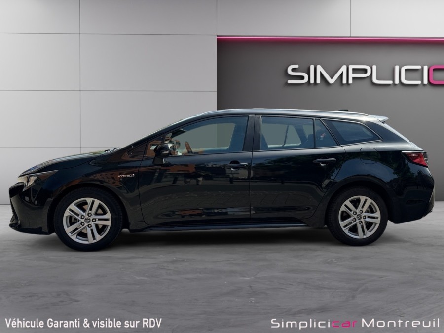 TOYOTA d'occasion COROLLA TS 122H DYNAMIC BUSINESS de 2019 Montreuil