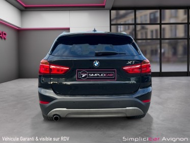 Bmw x1 f48 xdrive 18d 150 ch bva8 business / occasion avignon (84) simplicicar simplicibike france