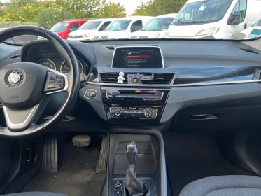 Bmw x1 f48 xdrive 18d 150 ch bva8 business / occasion avignon (84) simplicicar simplicibike france