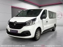 Renault trafic 1.6l dci 125 cv minibus 9 places occasion simplicicar magny-en-vexin simplicicar simplicibike france