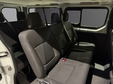 Renault trafic 1.6l dci 125 cv minibus 9 places occasion simplicicar magny-en-vexin simplicicar simplicibike france