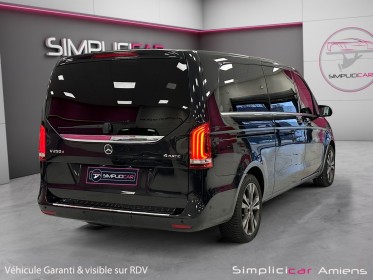 Mercedes classe v extra-long 250 d 4matic 7g-tronic plus fascination occasion simplicicar amiens  simplicicar simplicibike...