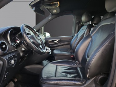 Mercedes classe v extra-long 250 d 4matic 7g-tronic plus fascination occasion simplicicar amiens  simplicicar simplicibike...