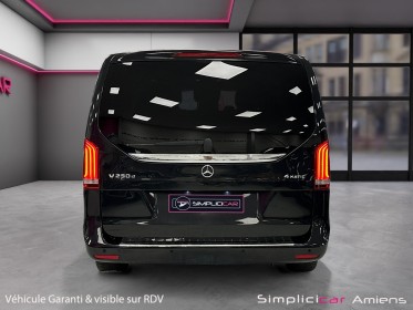 Mercedes classe v extra-long 250 d 4matic 7g-tronic plus fascination occasion simplicicar amiens  simplicicar simplicibike...