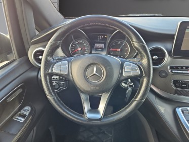 Mercedes classe v extra-long 250 d 4matic 7g-tronic plus fascination occasion simplicicar amiens  simplicicar simplicibike...