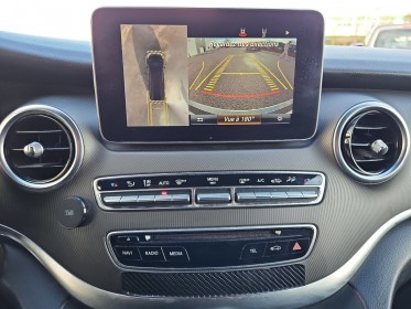 Mercedes classe v extra-long 250 d 4matic 7g-tronic plus fascination occasion simplicicar amiens  simplicicar simplicibike...