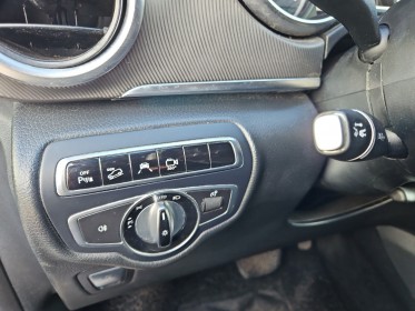 Mercedes classe v extra-long 250 d 4matic 7g-tronic plus fascination occasion simplicicar amiens  simplicicar simplicibike...