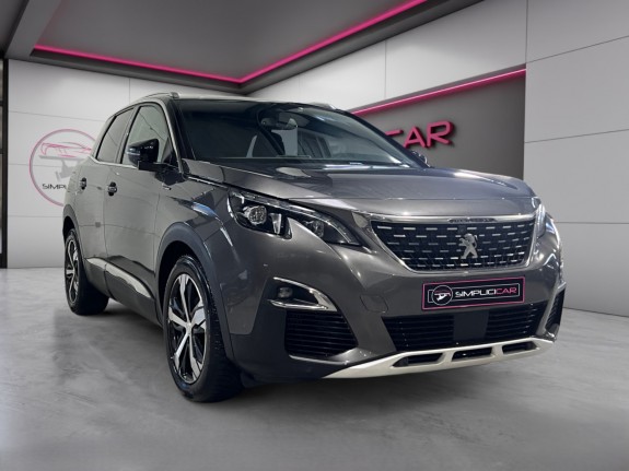 Peugeot 3008 bluehdi 130ch ss eat8 gt line occasion simplicicar magny-en-vexin simplicicar simplicibike france