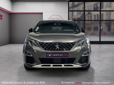 Peugeot 3008 bluehdi 130ch ss eat8 gt line occasion simplicicar magny-en-vexin simplicicar simplicibike france