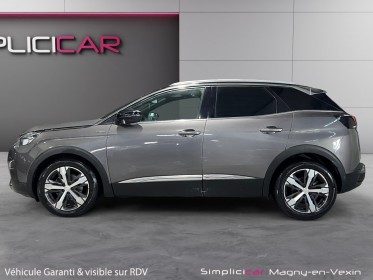 Peugeot 3008 bluehdi 130ch ss eat8 gt line occasion simplicicar magny-en-vexin simplicicar simplicibike france