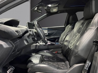 Peugeot 3008 bluehdi 130ch ss eat8 gt line occasion simplicicar magny-en-vexin simplicicar simplicibike france