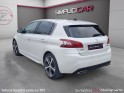 Peugeot 308 1.6 bluehdi 120ch gt line ss  - toit panoramique - radars av / arr - carplay -garantie 12 mois occasion...