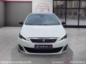 Peugeot 308 1.6 bluehdi 120ch gt line ss  - toit panoramique - radars av / arr - carplay -garantie 12 mois occasion...