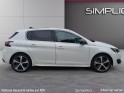 Peugeot 308 1.6 bluehdi 120ch gt line ss  - toit panoramique - radars av / arr - carplay -garantie 12 mois occasion...