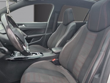 Peugeot 308 1.6 bluehdi 120ch gt line ss  - toit panoramique - radars av / arr - carplay -garantie 12 mois occasion...