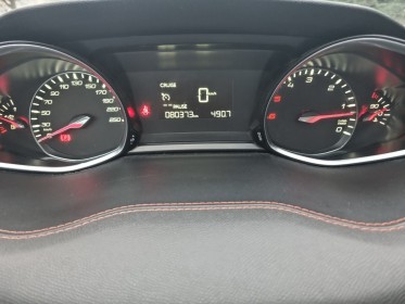 Peugeot 308 1.6 bluehdi 120ch gt line ss  - toit panoramique - radars av / arr - carplay -garantie 12 mois occasion...