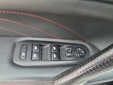 Peugeot 308 1.6 bluehdi 120ch gt line ss  - toit panoramique - radars av / arr - carplay -garantie 12 mois occasion...