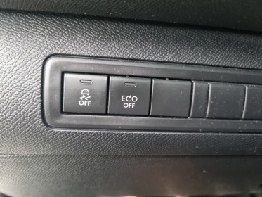 Peugeot 308 1.6 bluehdi 120ch gt line ss  - toit panoramique - radars av / arr - carplay -garantie 12 mois occasion...