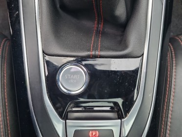 Peugeot 308 1.6 bluehdi 120ch gt line ss  - toit panoramique - radars av / arr - carplay -garantie 12 mois occasion...
